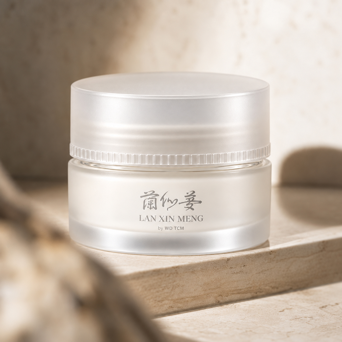 WD TCM Lifestyle Products Evolves into Lan Xin Meng