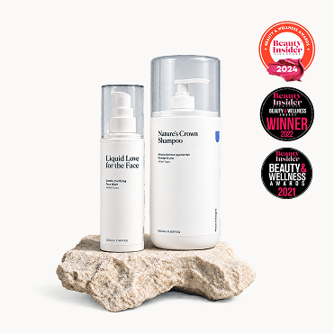 Beauty Insider Recognition: 2021, 2022 & 2024