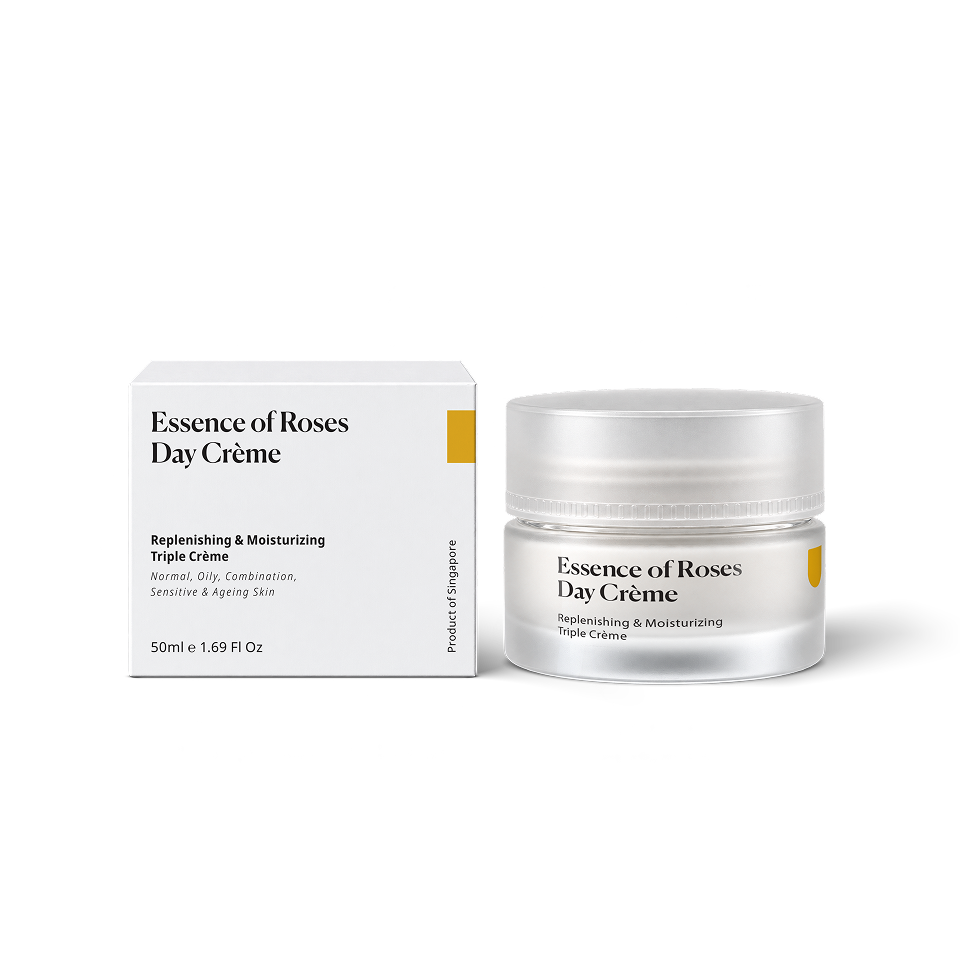 50ml EOR Day CremeBox Jar