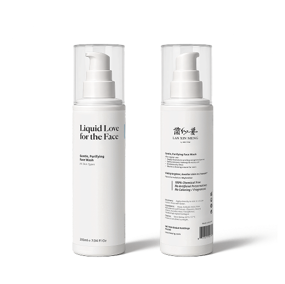 Facewash